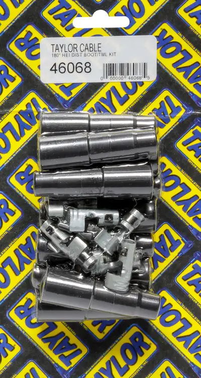 Taylor Cable Taylor Cable 180 Degree Hei Dist Boot/Tml Kit