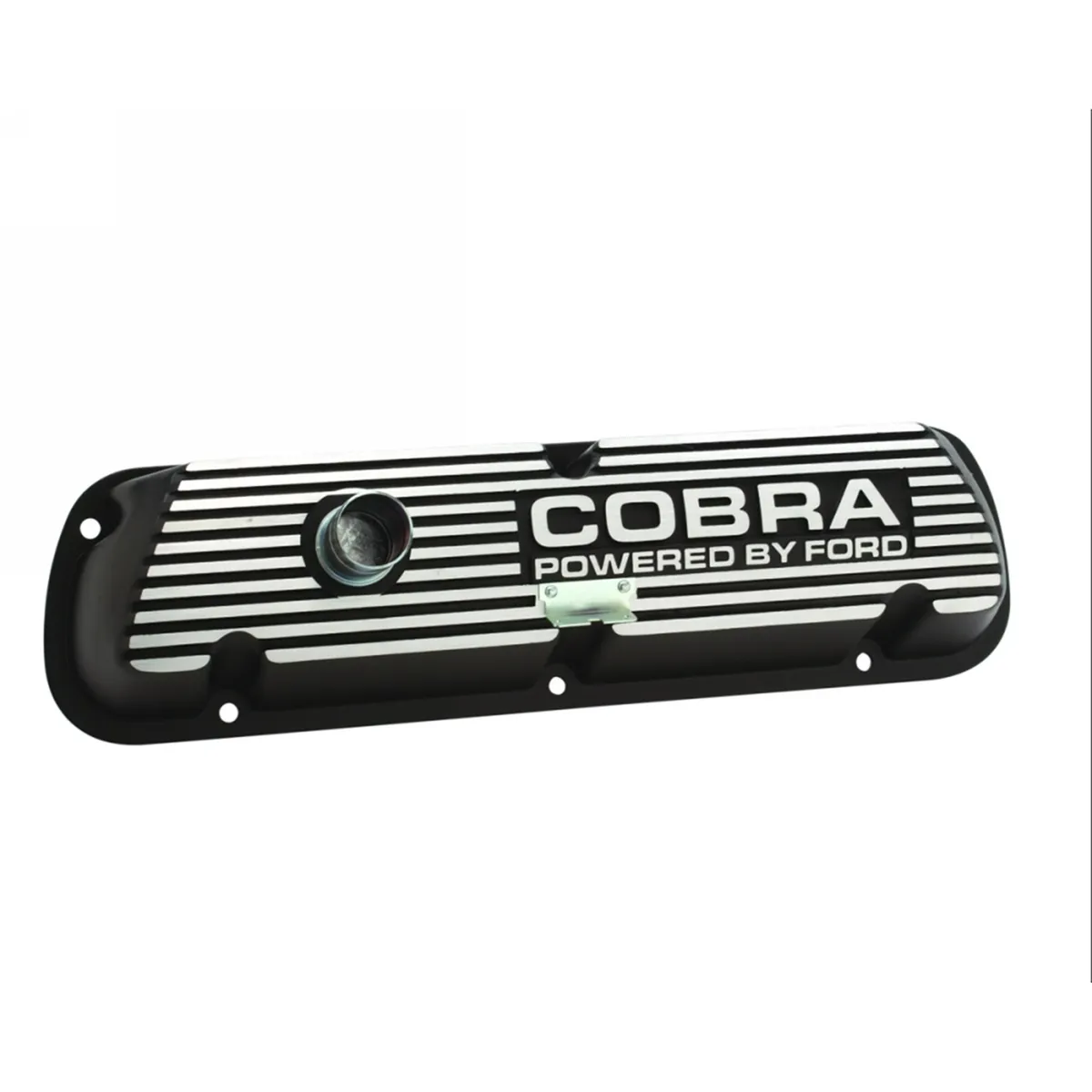 Ford Performance - Black Satin Valve Covers - M-6582-A product image
