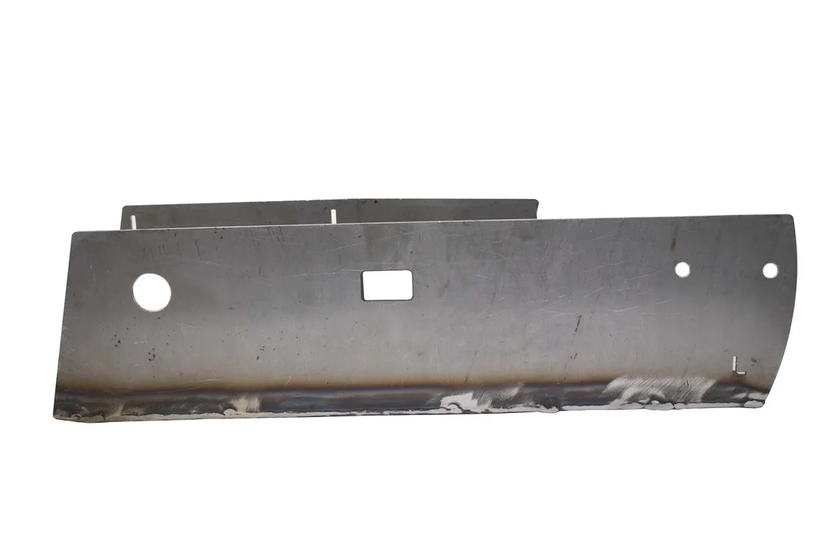 2005-2015 Toyota Tacoma Access Cab And Crew Cab 2003-2009 Toyota 4runner Center Frame Section Left Side product image