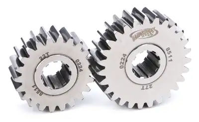 Winters Quick Change Gears