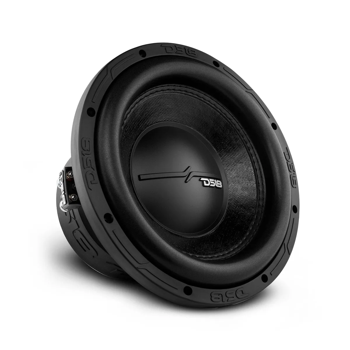 "DS18 - 10"" 1500 Watts Dvc 4-Ohm Car Subwoofer" product image