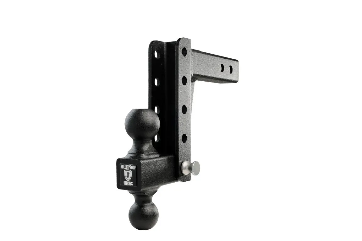 BulletProof 2.0 Light Duty 6 Drop/Rise Hitch LD206 product image