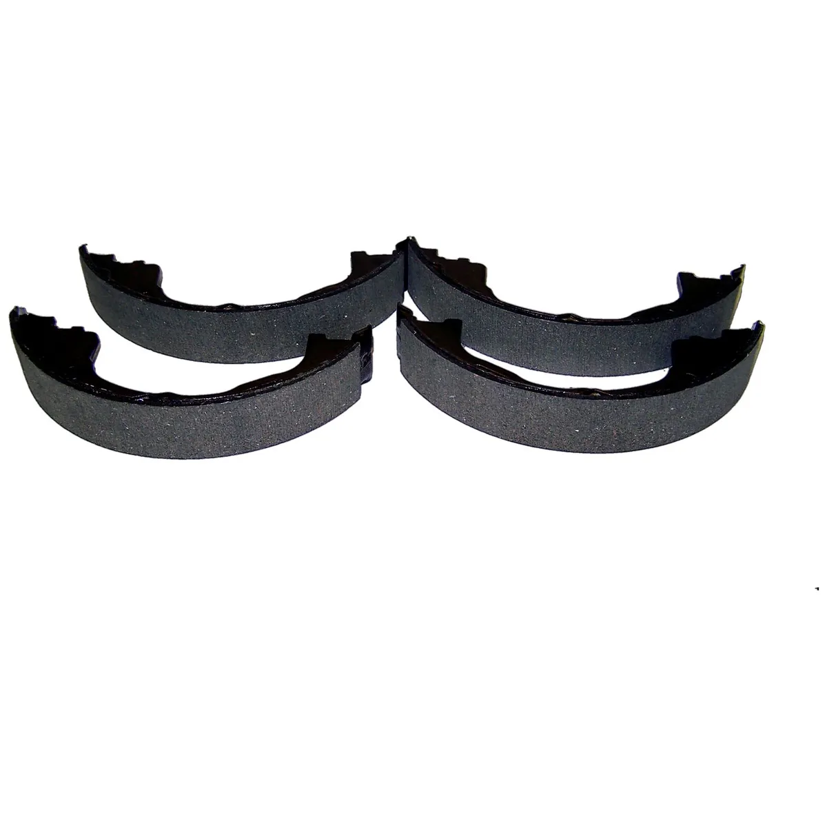 Crown Automotive Jeep Replacement 68020626AA Parking Brake Shoe Set for Select 2004+ Dodge & Chrysler Models product image