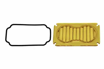Baja Designs S2 Baja Amber Wide Cornering Lens Kit Baja Designs