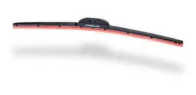 Scrubblade Scrubblade - 26 650mm Red Silicone Shadeblade Wiper Blade - CBR2600