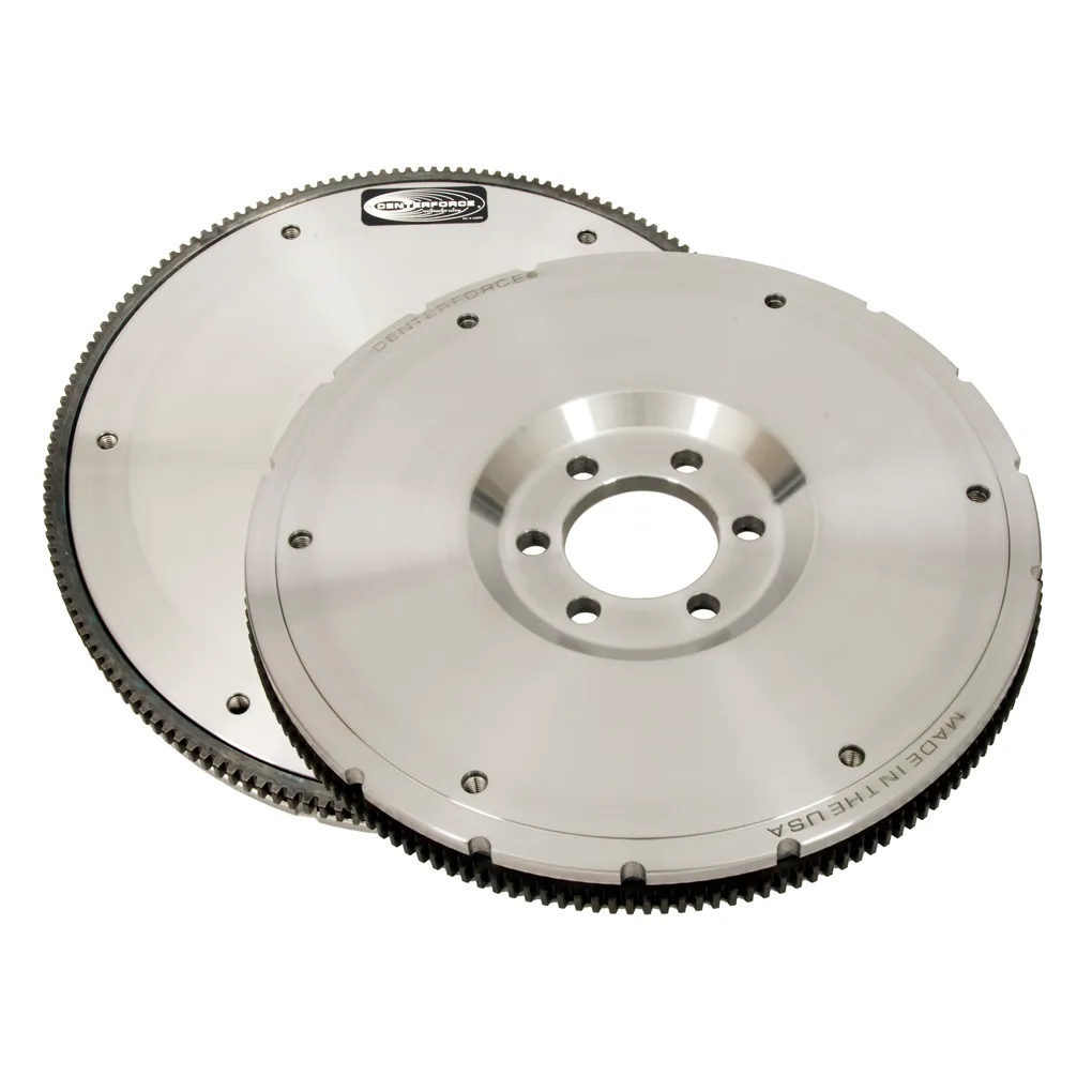 Centerforce ? Flywheels, Performance Steel, 40.15 lbs, 164 Tooth Gear, 0 in/oz Internally Balanced, 6 Bolt Crank, Fits Jeep Trucks 4.0L product image