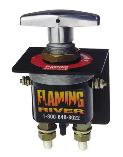 Flaming River Magneto/Battery Kill Switch
