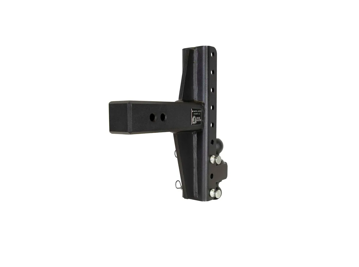 BulletProof 3.0 Extreme Duty 4 6 Offset Hitch ED30OFFSET product image