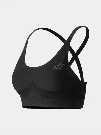 alpine star Bra Stella Tech ZX Black Small