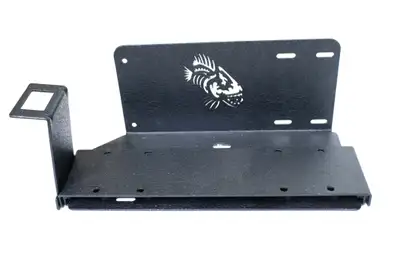 Fishbone Offroad Fishbone Offroad Rear Under-Seat Compressor Mount for 2019 & Up Jeep Gladiator FB25463