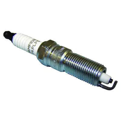 Crown Automotive Jeep Replacement Crown Automotive Jeep Replacement S2RE14PLP5 Double Platinum Spark Plug for Select 07-11 JK Wrangler w/ 3.8L Engine