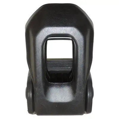 Crown Automotive Jeep Replacement Hood Catch Jeep 2018-2021 JL Wrangler 2020-2021 JT Gladiator Left or Right Hood Catch Mounts to the Fenders