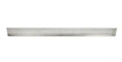 Kentrol Jeep CJ 54 Inch Front Bumper Without holes 45-86 CJ Polished Silver Kentrol