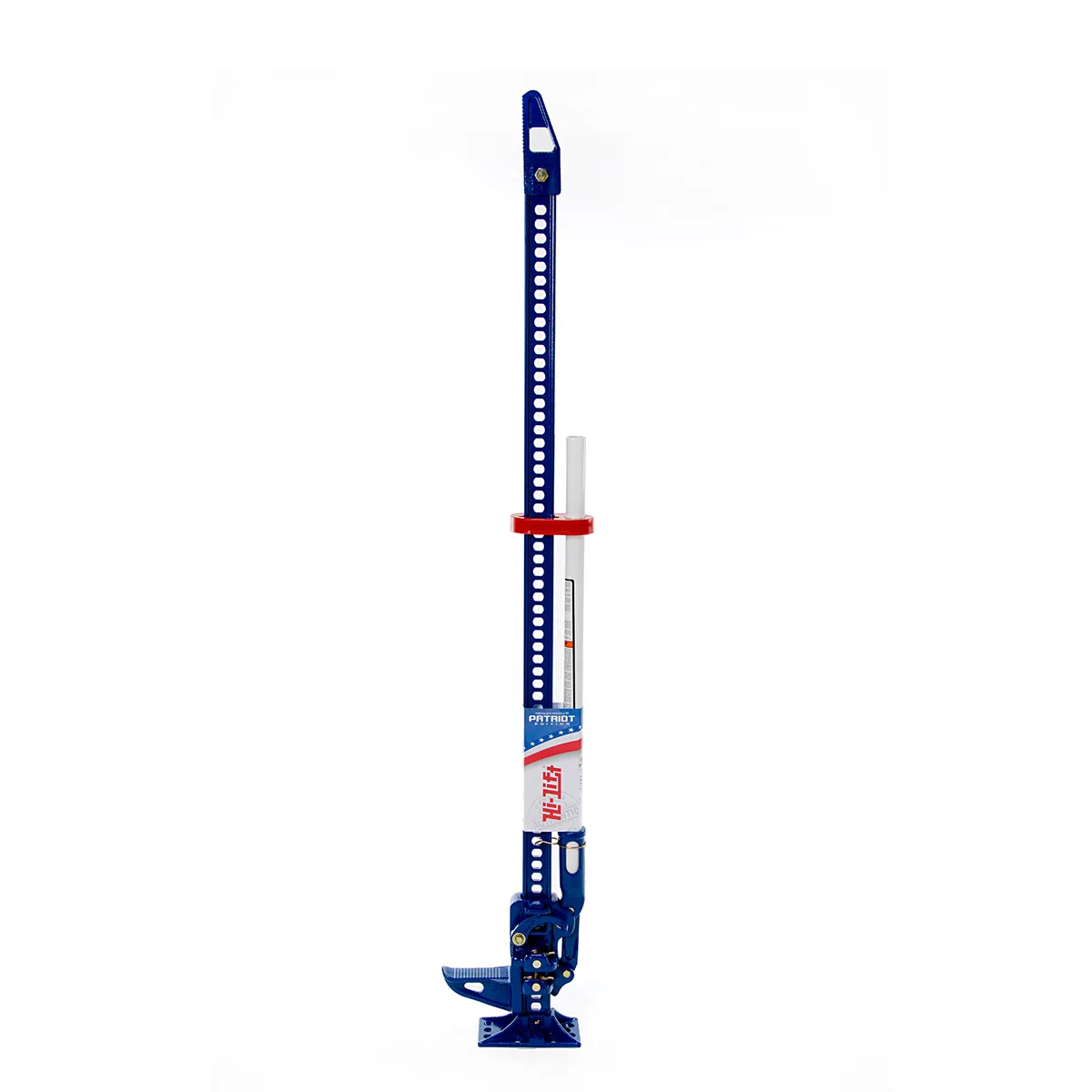 60 PATRIOT Edition Model. 7000 lb. Capacity 4660 Rated Capacity. Red White Blue Design. Includes Handle-Keeper. product image