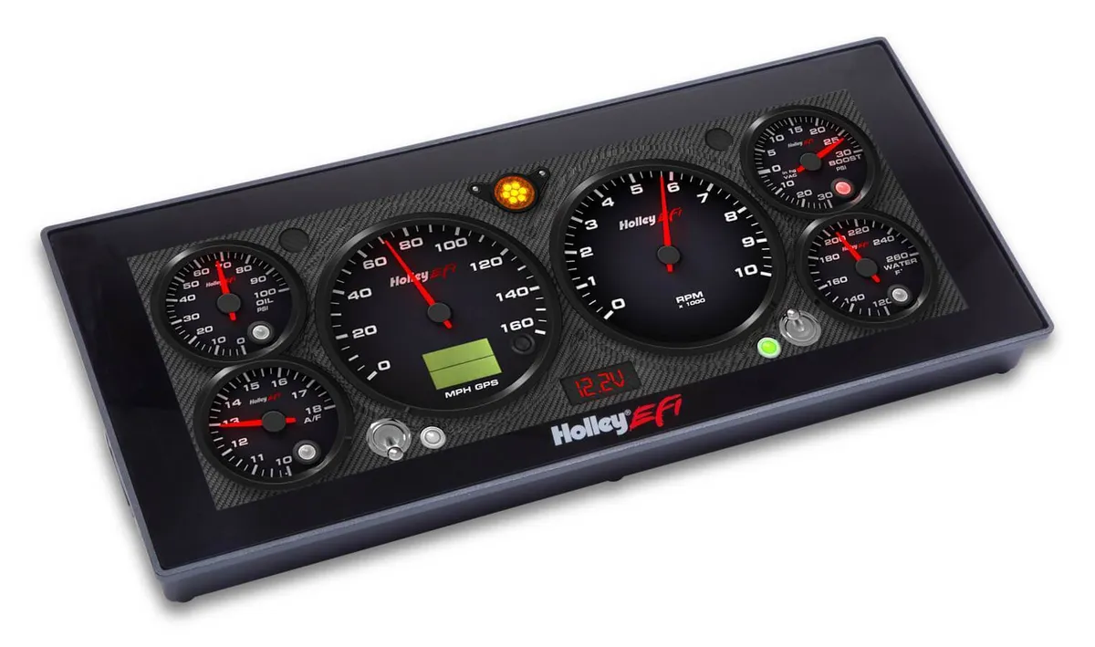 Holley EFI Pro Dash Touchscreen product image
