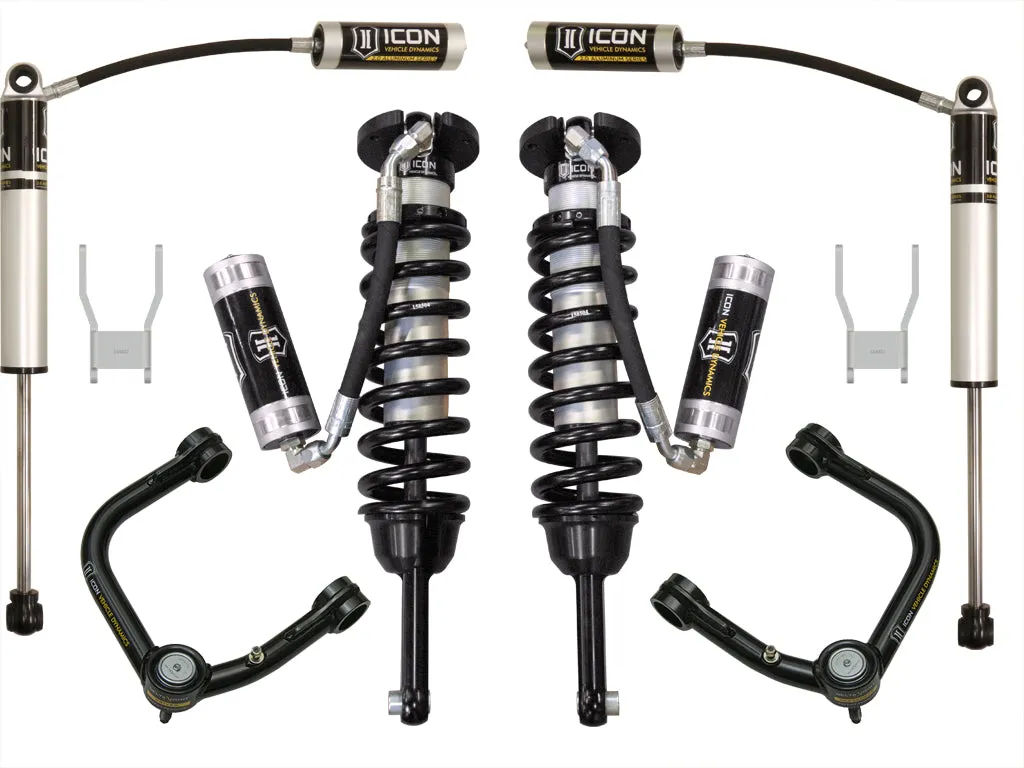 Pricing Only 05-11 Hilux 0-3inch Stage 4 Suspension System w Tubular Ucaorder Components 58730 1 58450dj 1 51002 1 product image