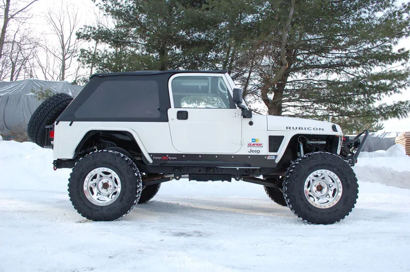 Jeep Wrangler 4.0 Inch Pro Series 3 Link Long Arm Lift Kit 2004-2006 LJ Clayton Off Road product image