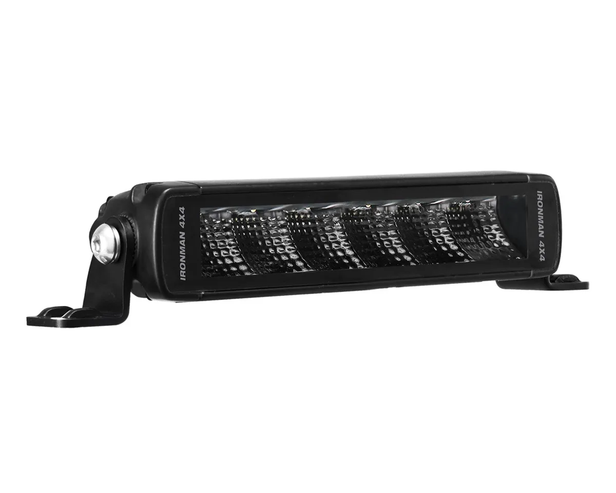 Bright Saber-X LED Single Row Light Bar - 7" product image