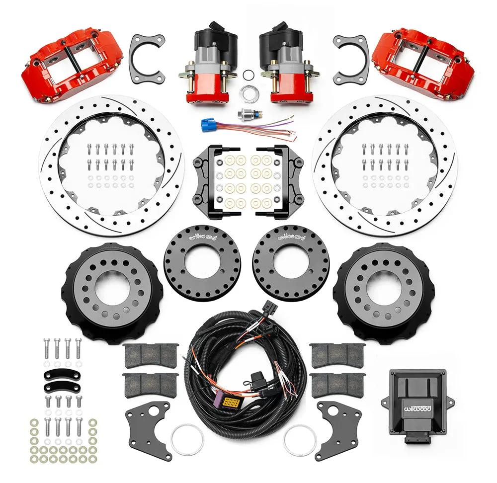 Kitrearepbfnslbig Fordnew Style 2.50 Offset12.88 Rotorsrpred product image