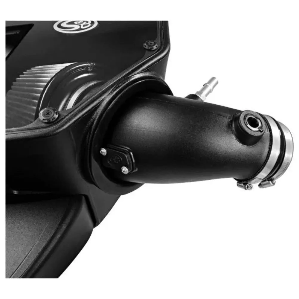 S&B Cold Air Intake for 2014-2018 Dodge Ram 2500 / 3500 6.4L HEMI product image