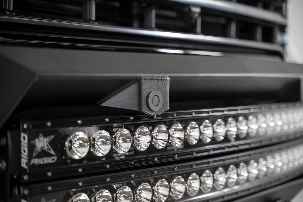 Addictive Desert Designs F460053500103 Bomber HD Front Bumper product image