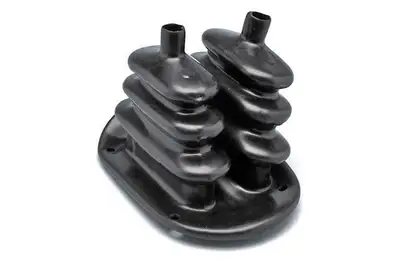 Rock Jock Shifter Boot For Use w/ Twin Shifter Transfer Cases RockJock 4x4