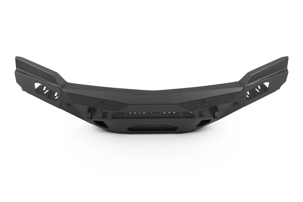 2019-2021 Chevy Silverado 1500 Spec Series Front Bumper product image