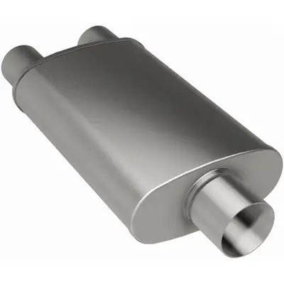 MagnaFlow Exhaust Products MagnaFlow 5 X 8in. Oval Straight-Through Performance Exhaust Muffler 12258
