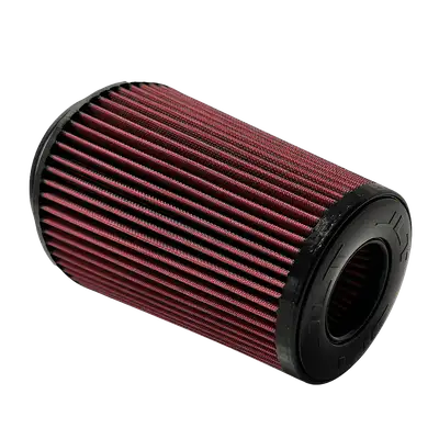 S&B Filters Power Stack Air Filter 6x9 Inch Red Oil