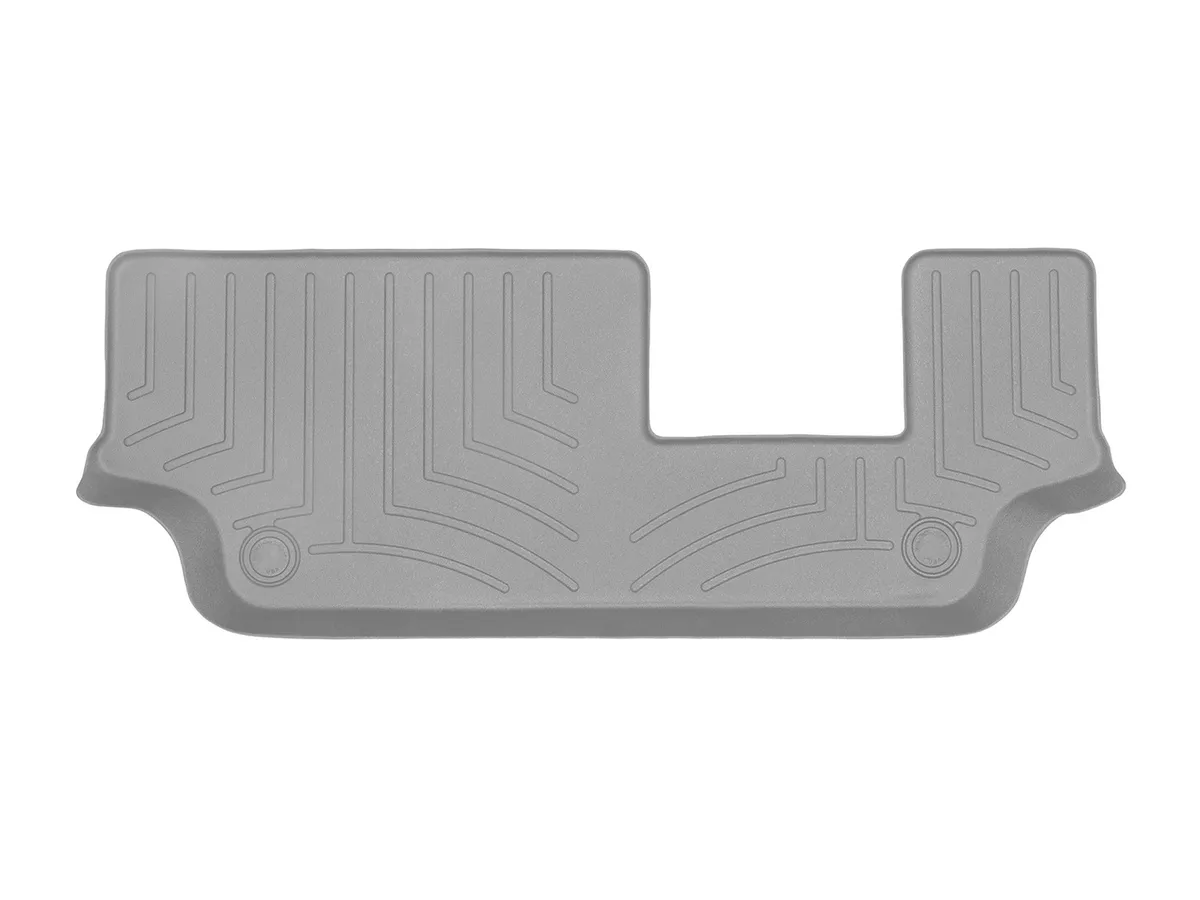 Weathertech Grey Rear FloorLiner Mercedes-Benz GLE-Class 2020 +