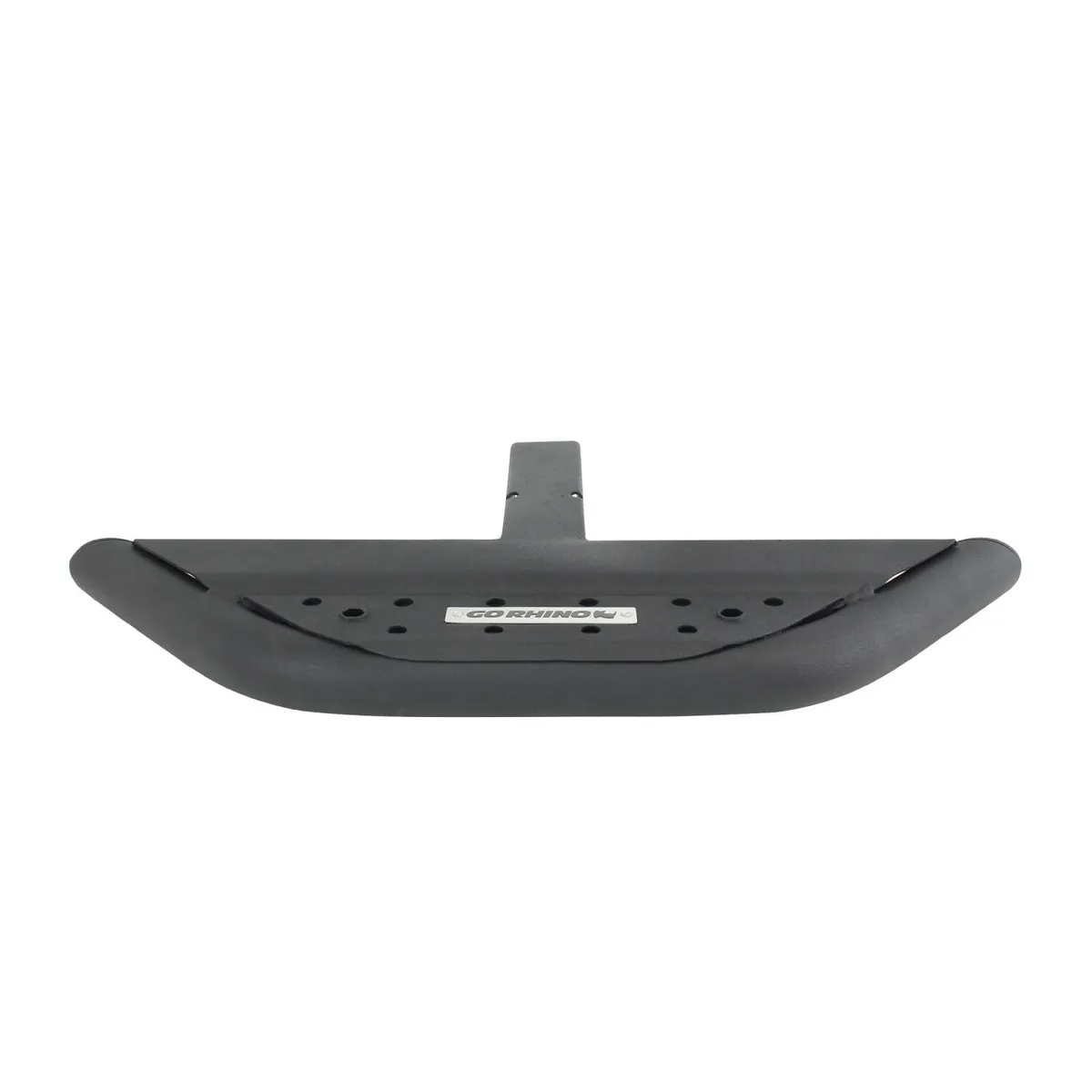 Go Rhino DSS618T - Dominator DSS Hitch Step - Textured Black product image