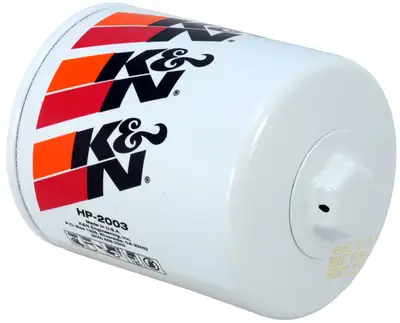 K&N Oil Filter; Automotive Oil Filter