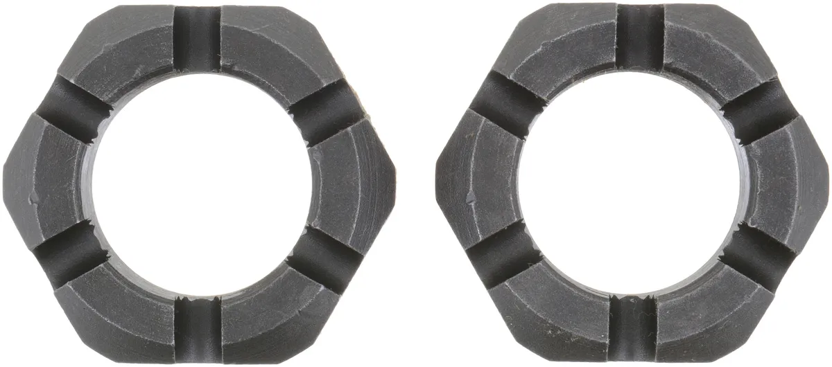 Slotted Nut product image