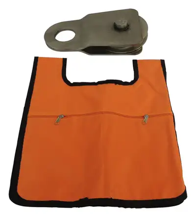 Crown Automotive Jeep Replacement RT Off-Road - Metal Silver Snatch Block Kit