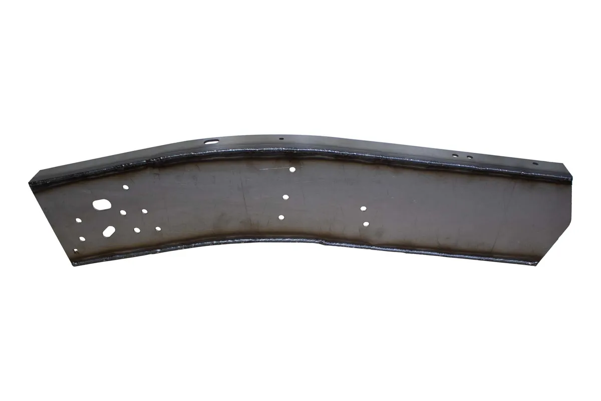 2001-2010 Chevy Silverado 2500hd Long Bed Gmc Sierra 2500hd Long Bed Leaf Spring Left Side product image