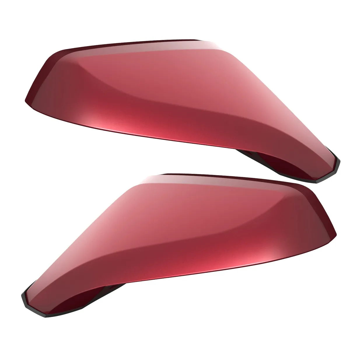 Chevy Camaro ORACLE Concept Side Mirrors - No Color - Dual Intensity Concept Side Mirrors - Camaro No Color product image