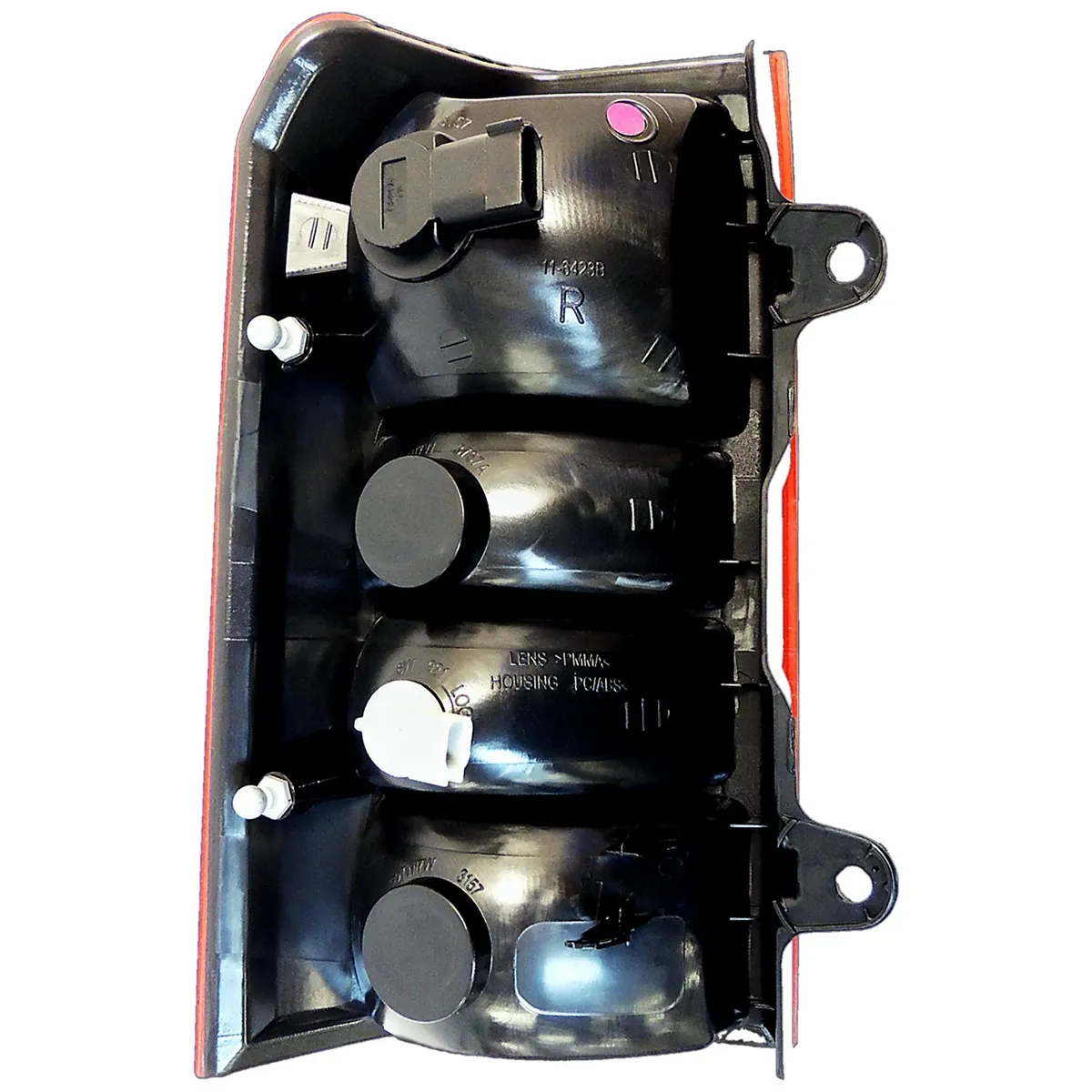 Crown Automotive Jeep Replacement 5160364AD Right Tail Light Assembly for 2008-2017 Jeep MK Patriot product image