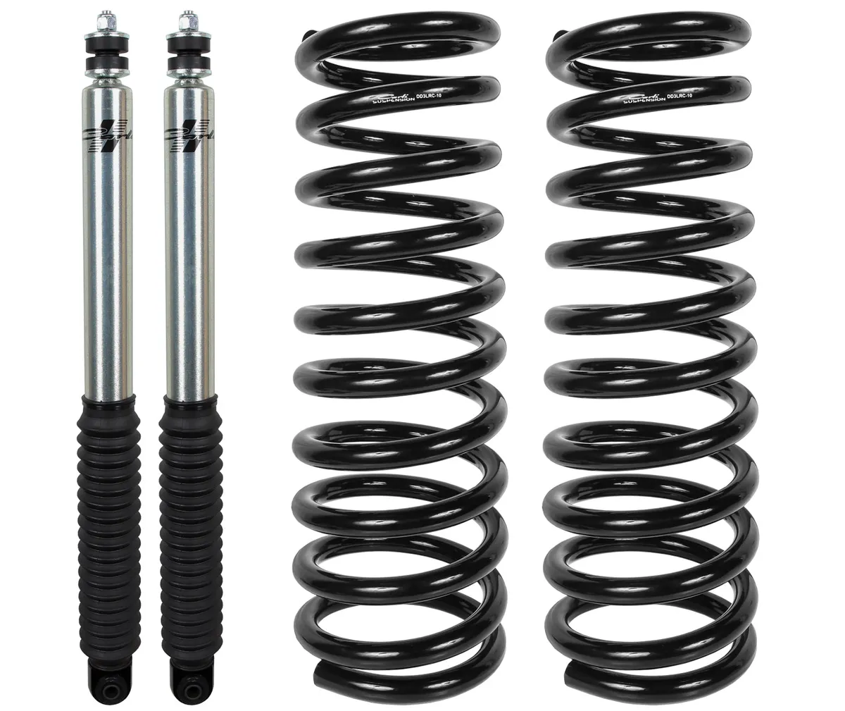 2010-13 2500 4x4 Diesel and 2010-12 3500 4x4 Diesel Dodge Leveling System BASE product image