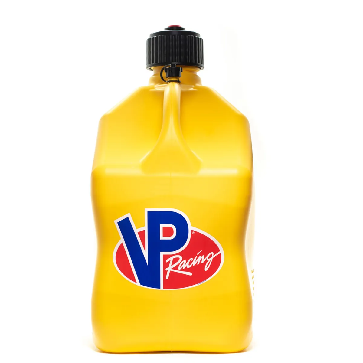 VP Racing Fuels 3552-CA Yellow VPSQ 5.5 Gal MS Container product image