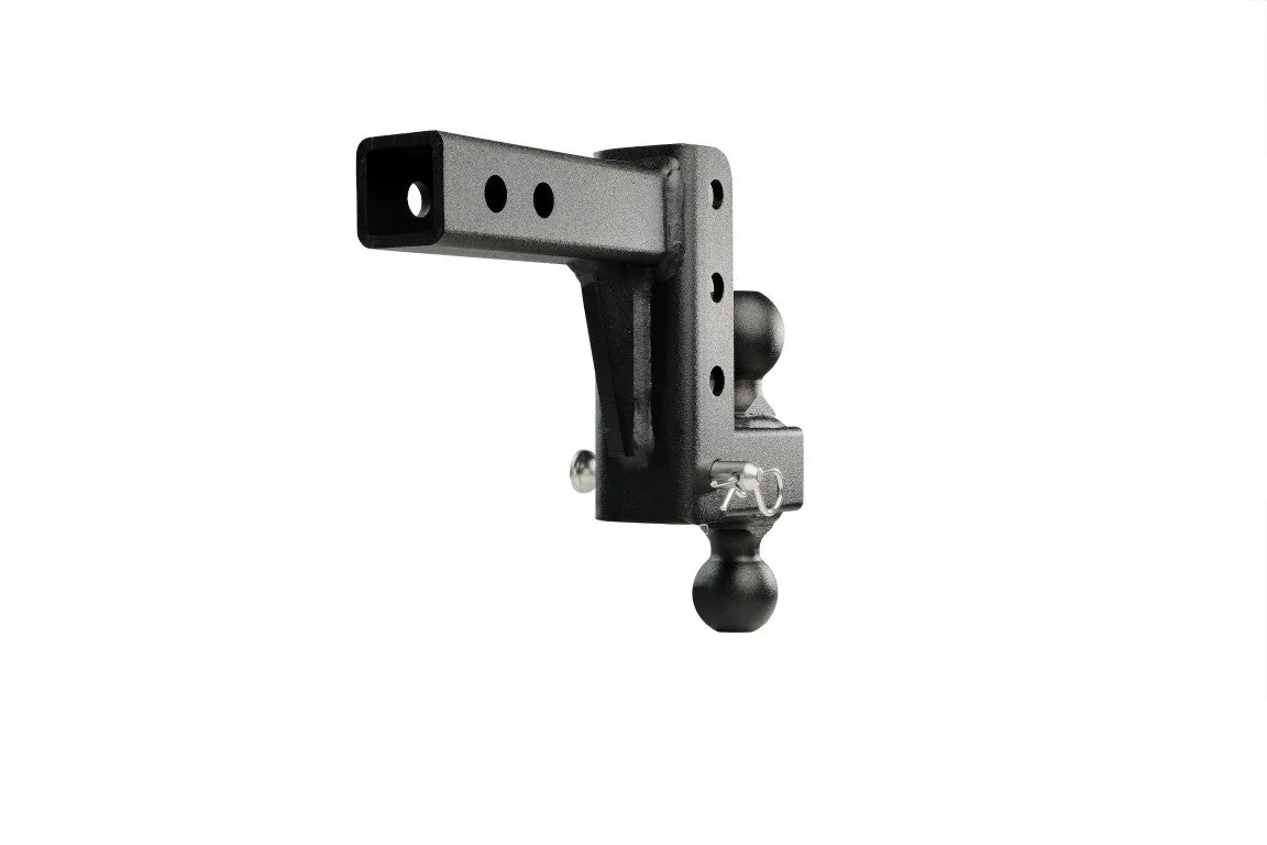 BulletProof 2.0 Light Duty 4 Drop/Rise Hitch LD204 product image