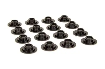 COMP Cams 10 Superlock Steel Retainer Set of 16 for 1.437-1.500 OD Valve Spring