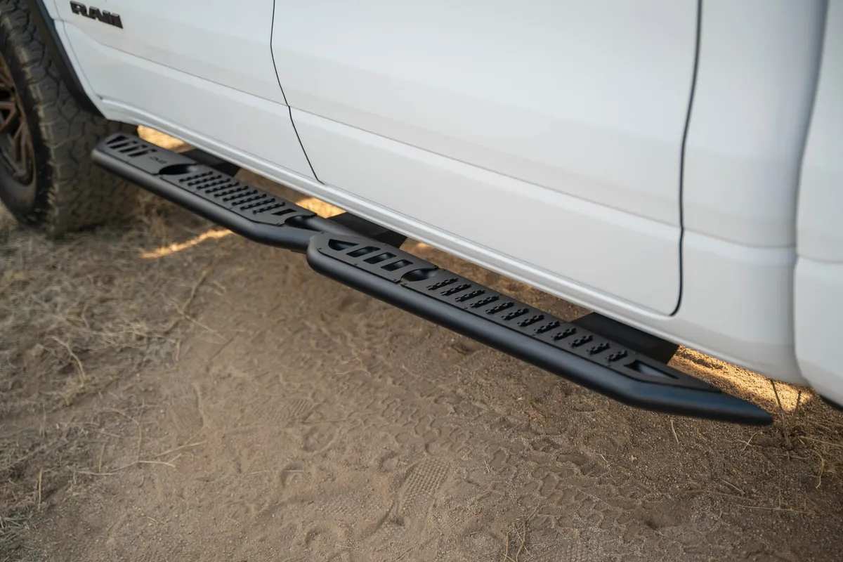 2019-2025 RAM 1500 Crew Cab DV8 Offroad OE Plus Side Steps product image