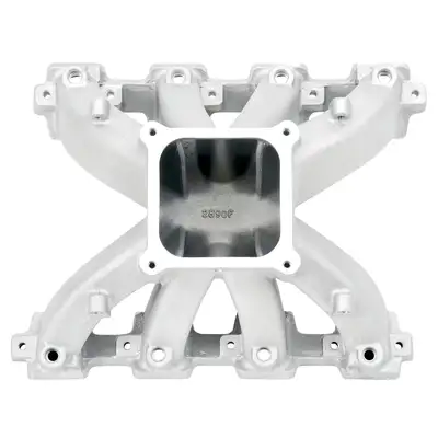 Edelbrock Edelbrock 28905 Super Victor Small Block Chevy LS7 EFI Dominator Flange Intake Manifold