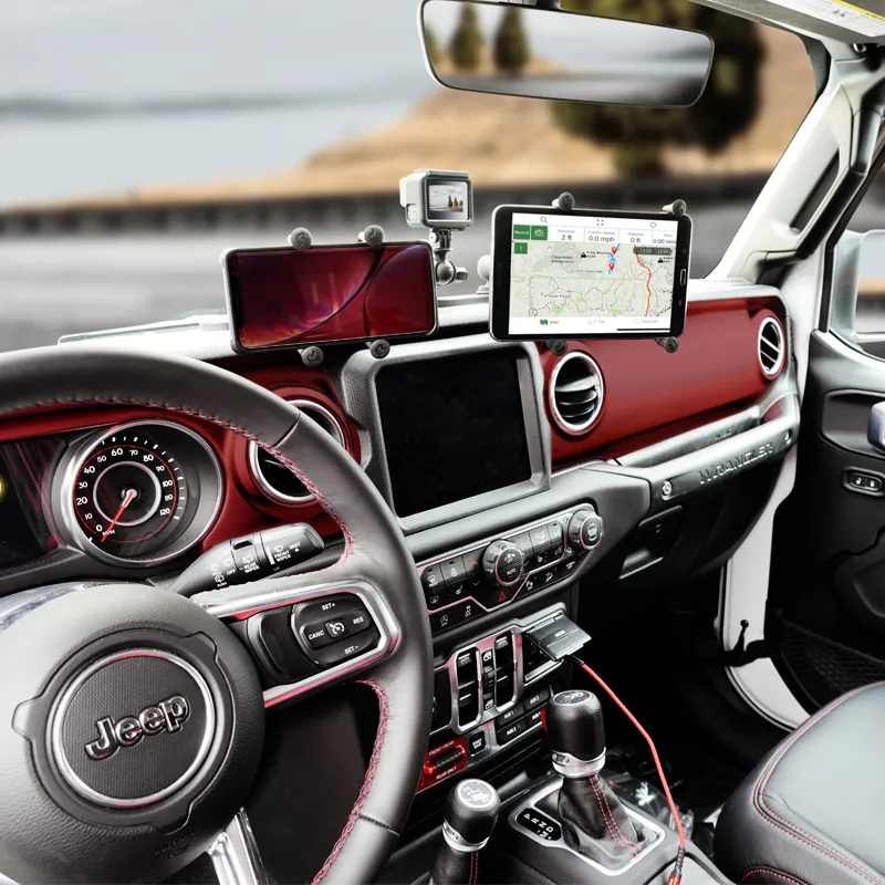 Ram Tough-Track - Jeep 2018-2023 Wrangler JL; 2018-2023 Gladiator product image