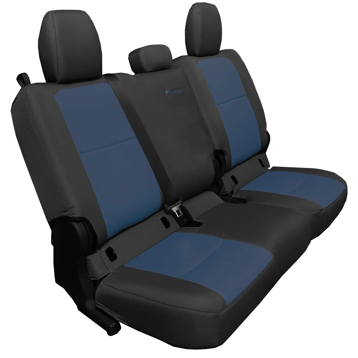 Rear Bench Tactical Seat Covers for Jeep® Gladiator 2019+ All Models - NO Fold Down Armrest ONLY! | Bartact® product image
