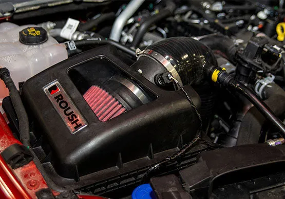 2019-2023 Roush Ranger 2.3L Cold Air Intake Kit product image
