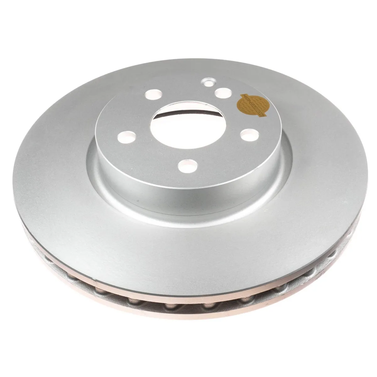 Evolution Coated Rotor Front 2014-08 Mercedes-Benz C-Class E-Class product image