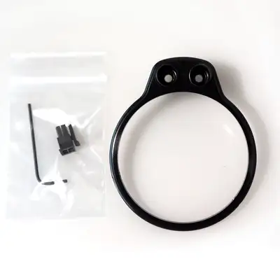 TurboSmart USA Turbosmart - TS-0301-2007 - Multi-Purpose Gauge Mount