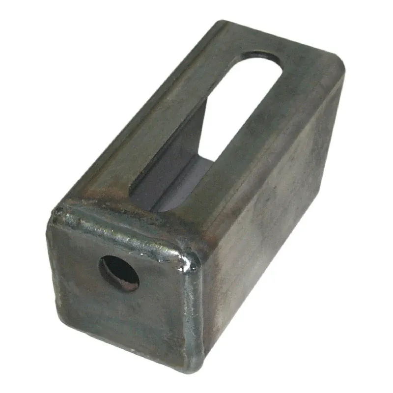 Howe 2.5 In. Slotted Block Universal Chassis Mount