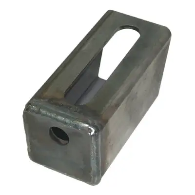 Howe 2.5 In. Slotted Block Universal Chassis Mount